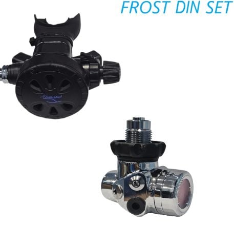 FROST regülatör Set- DIN