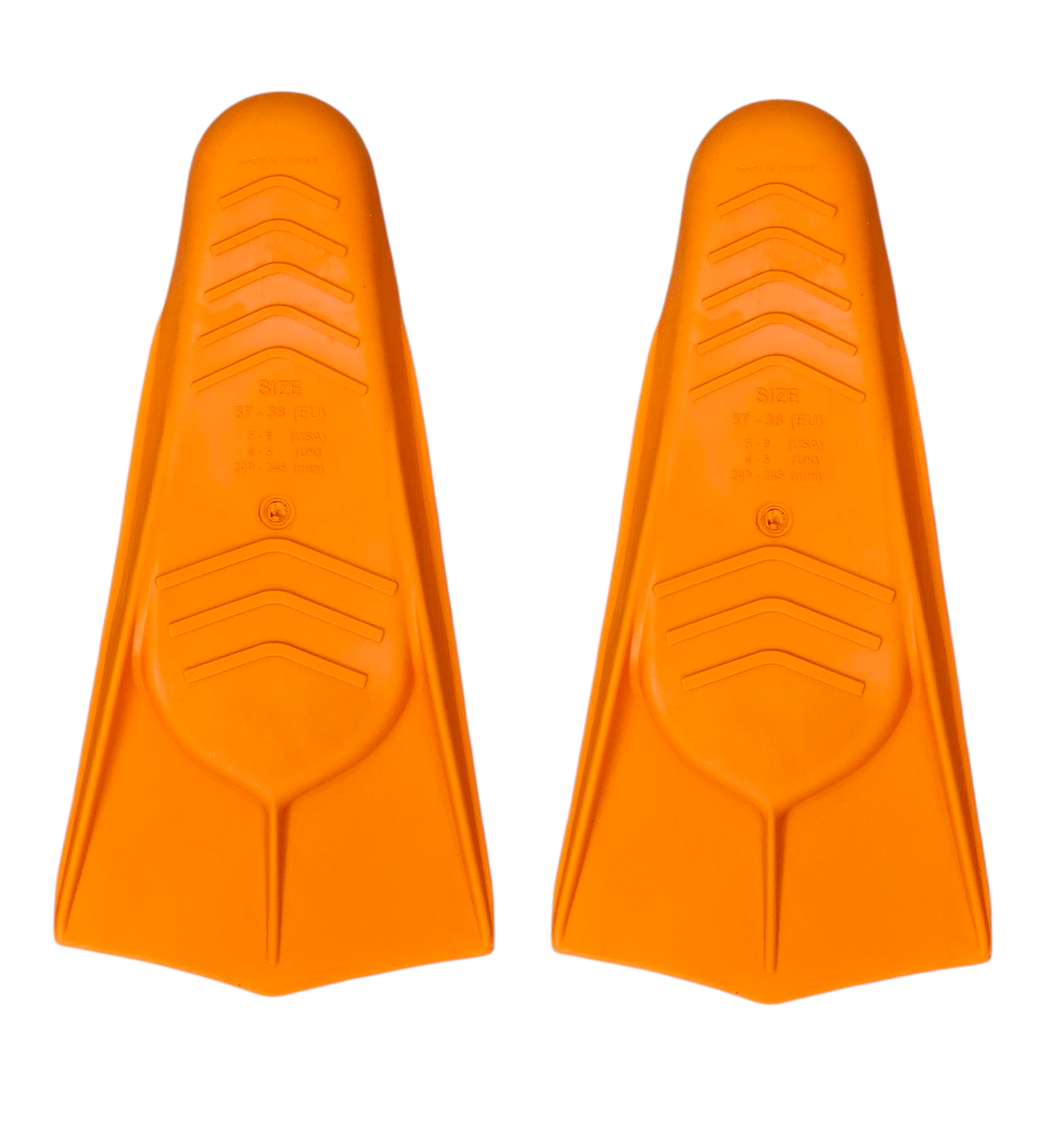 Pool energy Yüzme Antrenman paleti Turuncu