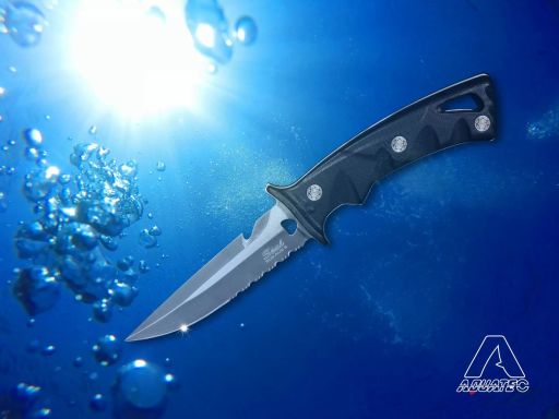 Dalış Bıçakları ve Makaslar