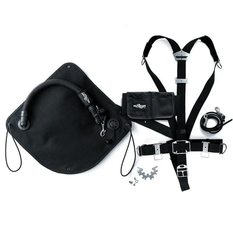Razor Basic Sidemount Bc (Başlangıç Seviye)