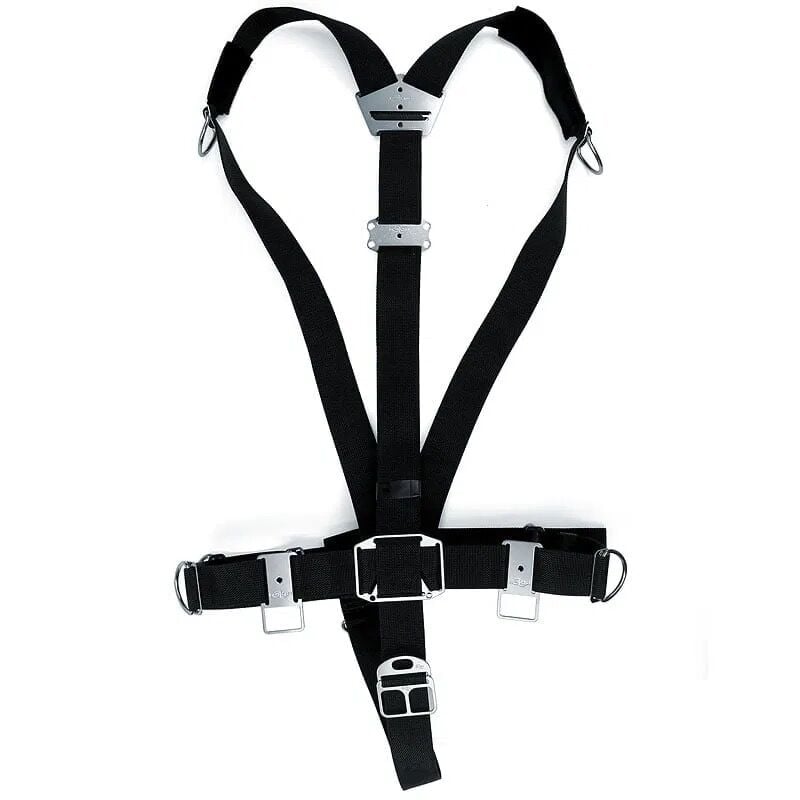 Razor 4 SideMount System Complete