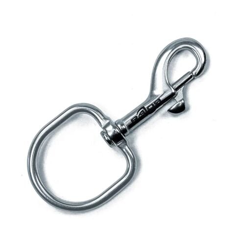 Pair Of Razor Bolt Snaps – 100MM Karabina