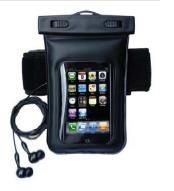 KULAKLIKLI TELEFON ÇANTASI /16 Siyah