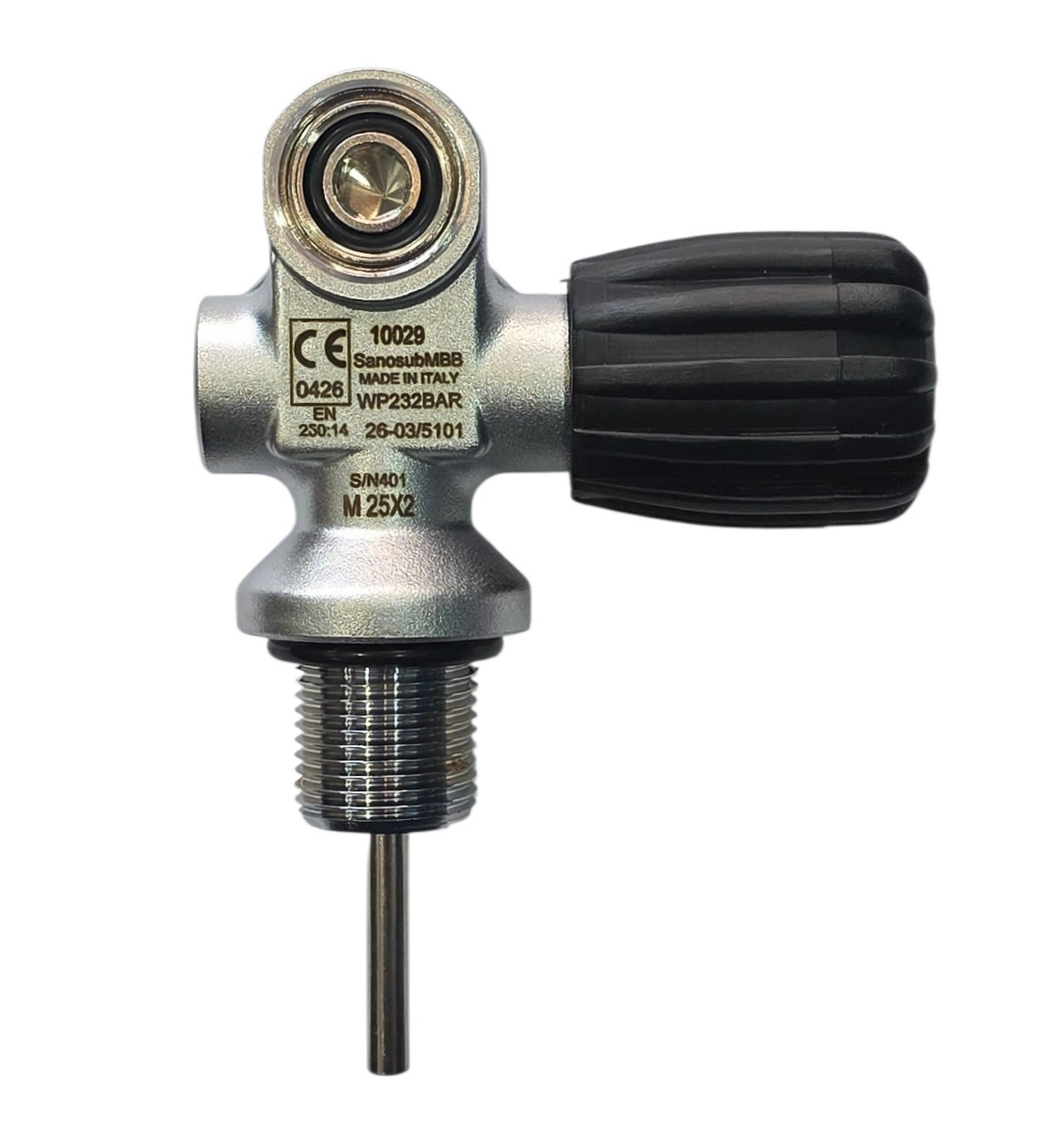 Tüp Vana M25X2.0 SAĞ