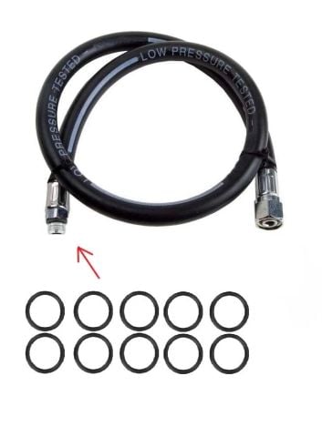 alçak basınç-1.kademe o-ring (7,66x1,78)