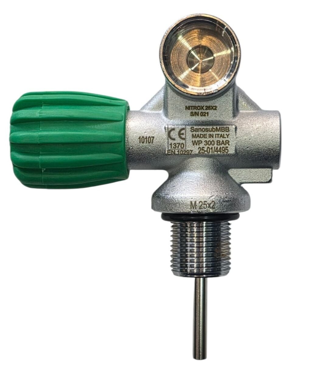 M26 Nitrox Vana 300 Bar