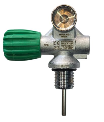 M26 Nitrox Vana 300 Bar