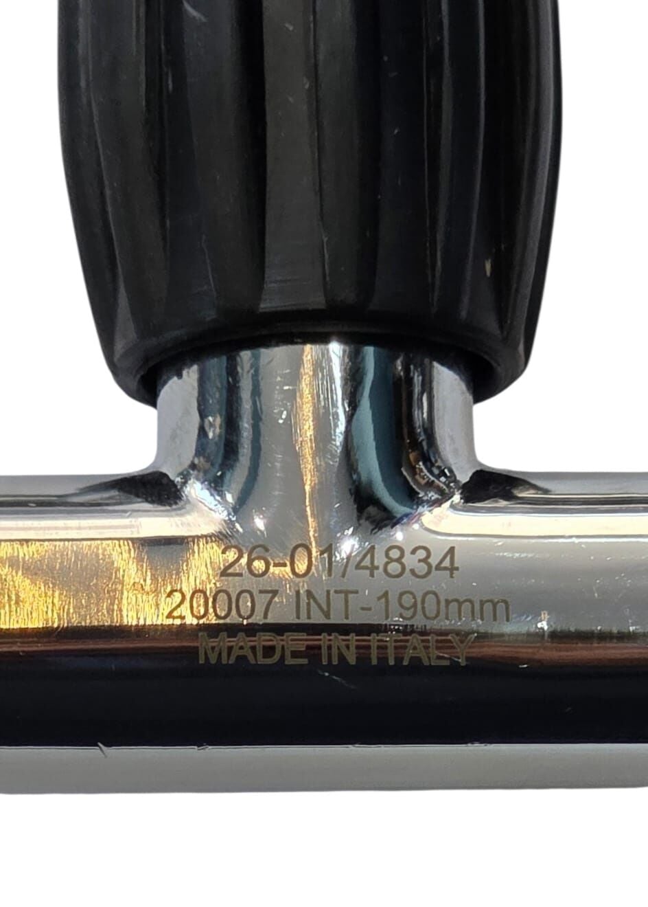 İkili Tüp Ayırma Manifoldu M25X2 190 mm 232BAR isalatörlü