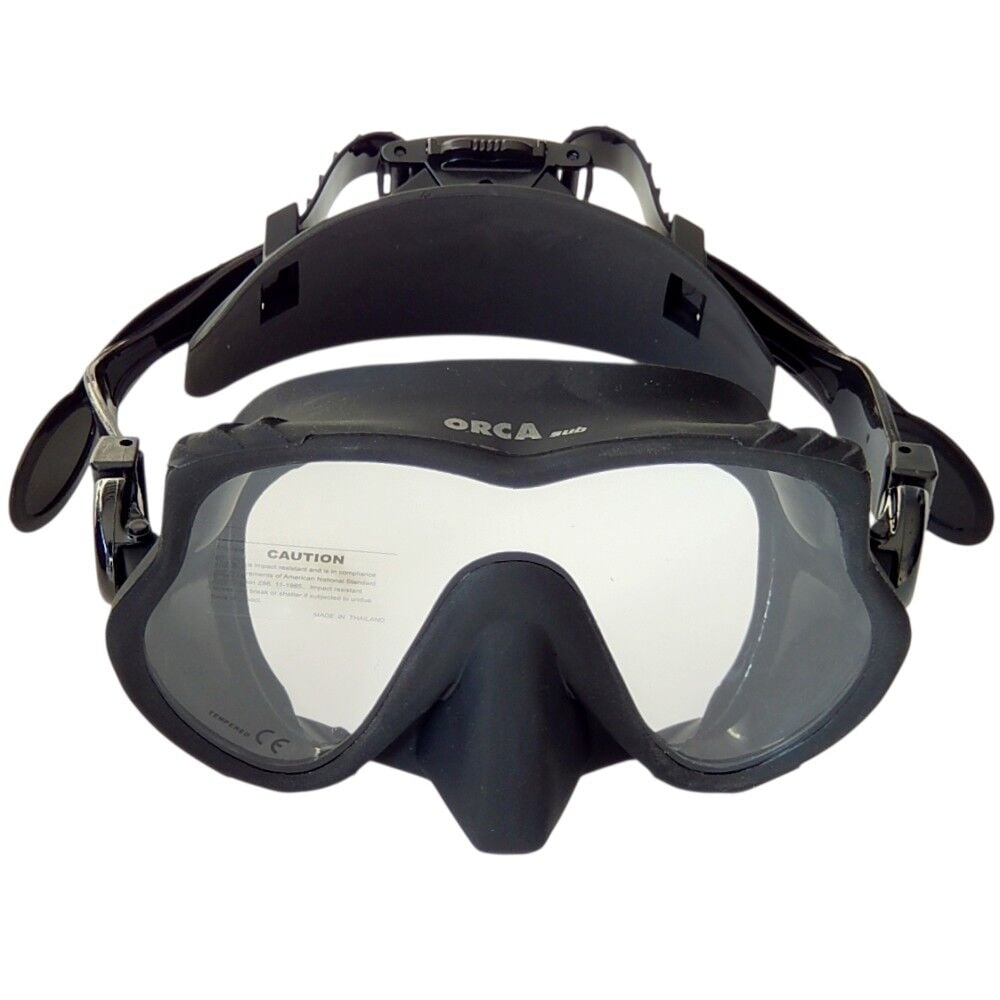 UC-15Ulta Clear Dalış Maskesi