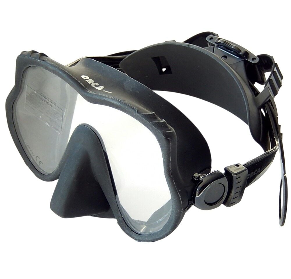 UC-15Ulta Clear Dalış Maskesi