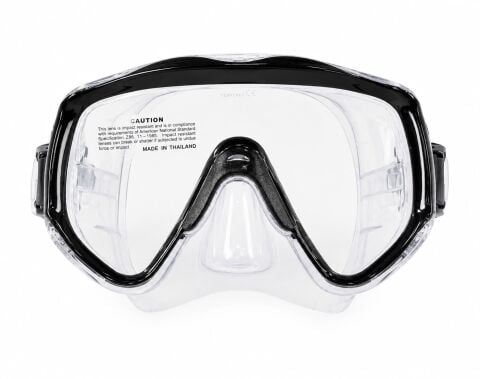 M-69 Geniş Açı Şeffaf Maske