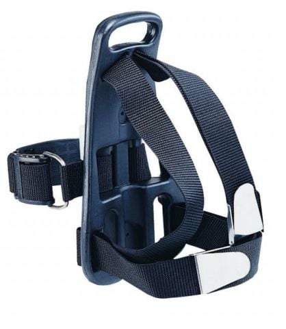 Tüp Sırtlık Kuşamı Çelik Tokalı