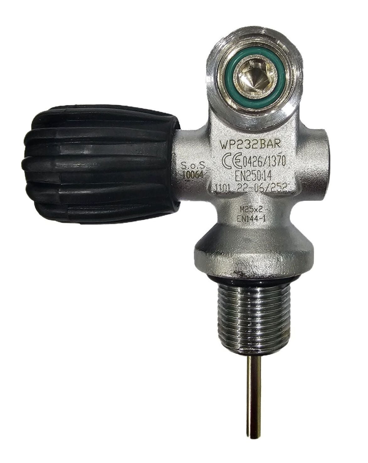 Tüp Vana M25X2.0