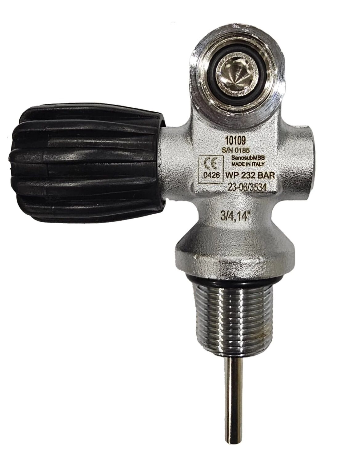 Tüp Vana 3/4,14''