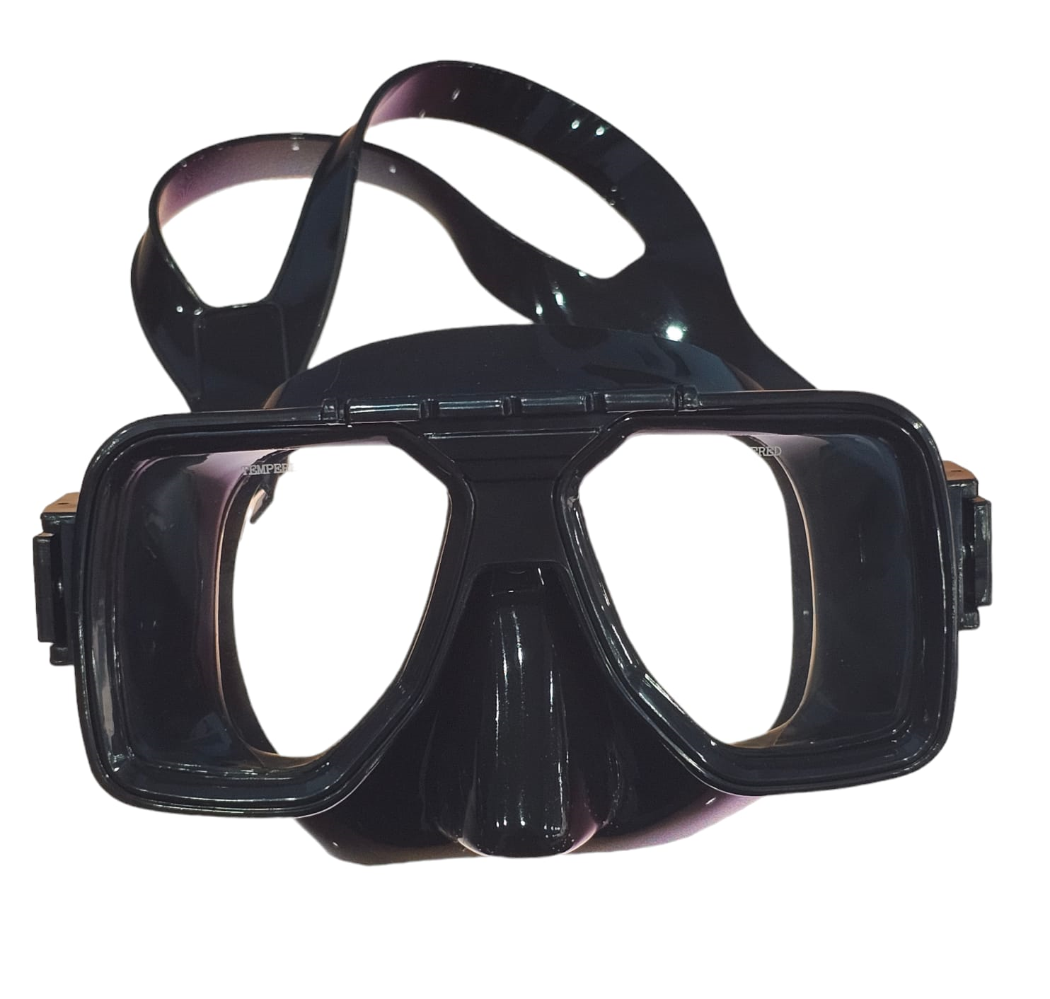 M-01 Maske SİYAH
