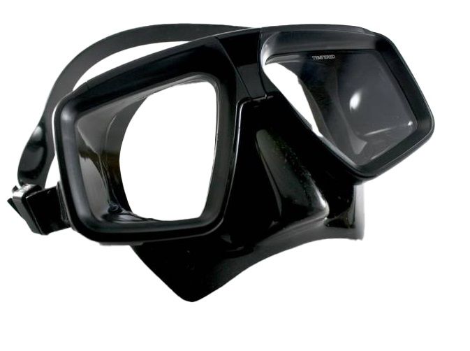 M-05 Maske Siyah