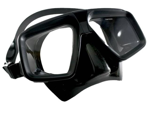 M-05 Maske Siyah