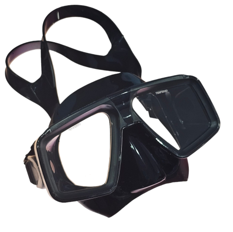M-05 Maske Siyah