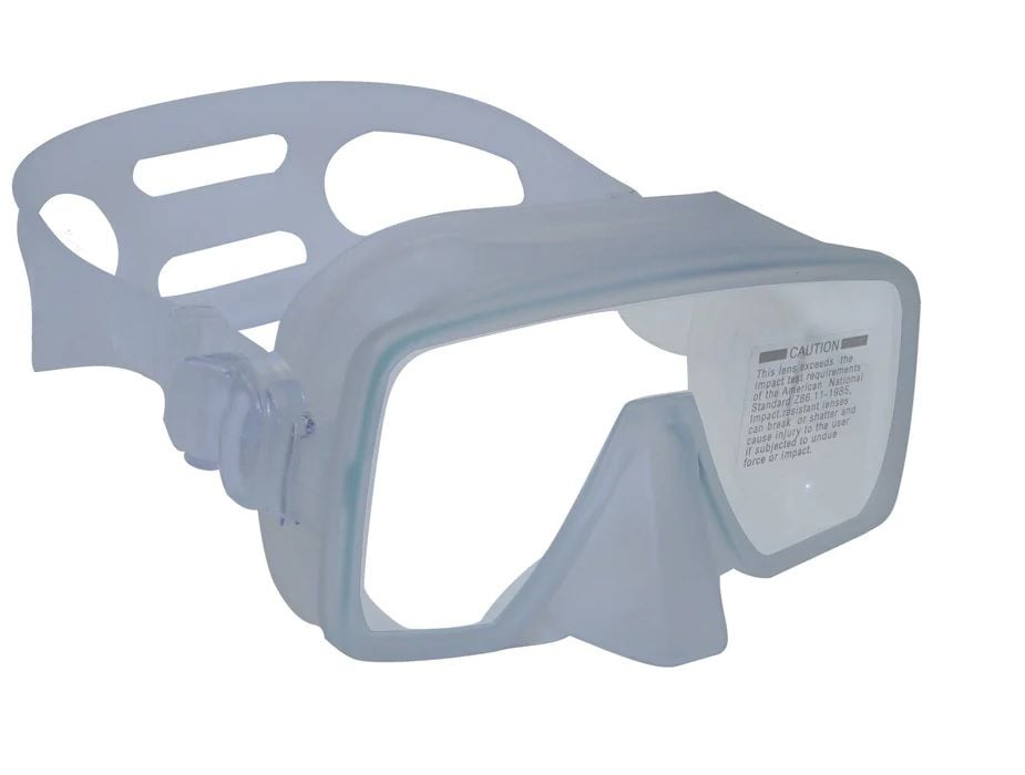 M-22 ŞEFFAF Maske
