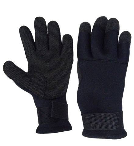 3 mm. Kevlar/Neopren Eldiven Kevlar Eldiven 3mm. (L)