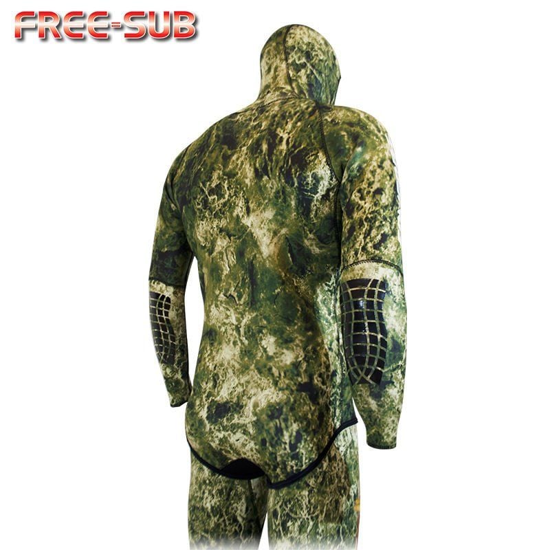 Expert Green Avcı Elbise 5mm