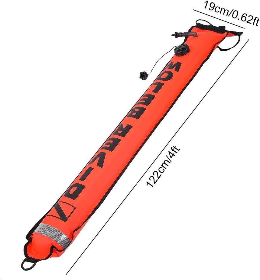 Dalış İşaret Tüpü-F90018