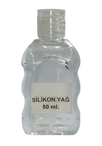 Silikon Yağ