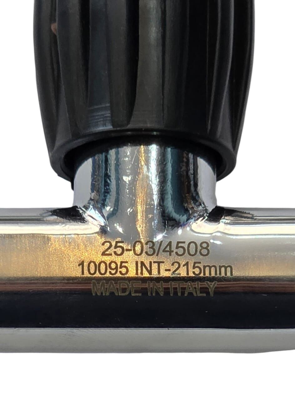 İkili Tüp Ayırma Manifoldu M25X2 215 mm 232BAR isalatörlü
