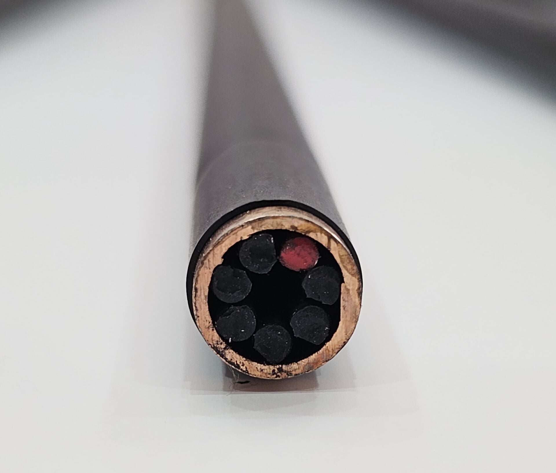 Sualtı Kesim Elektrodu