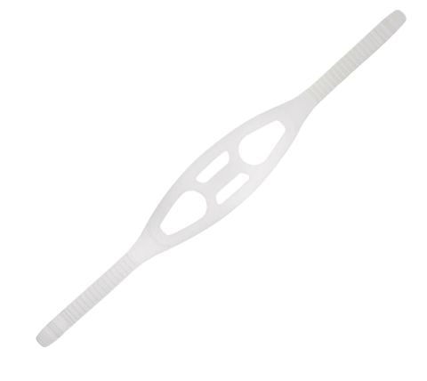 Maske Bağı - S-05 Şeffaf Silikon (20li paket)