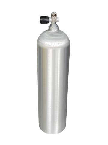 11.1 Lt. Alüminyum Tüp (Dalış Tüpü)
