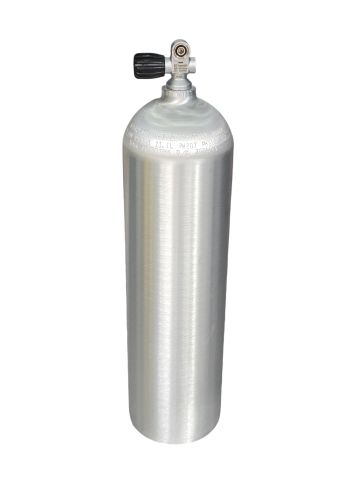 11.1 Lt. Alüminyum Tüp (Dalış Tüpü)