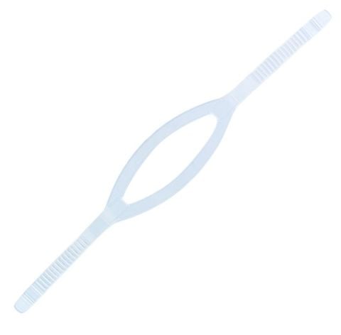 Maske Bağı -S-8 Şeffaf Silikon(20li paket)