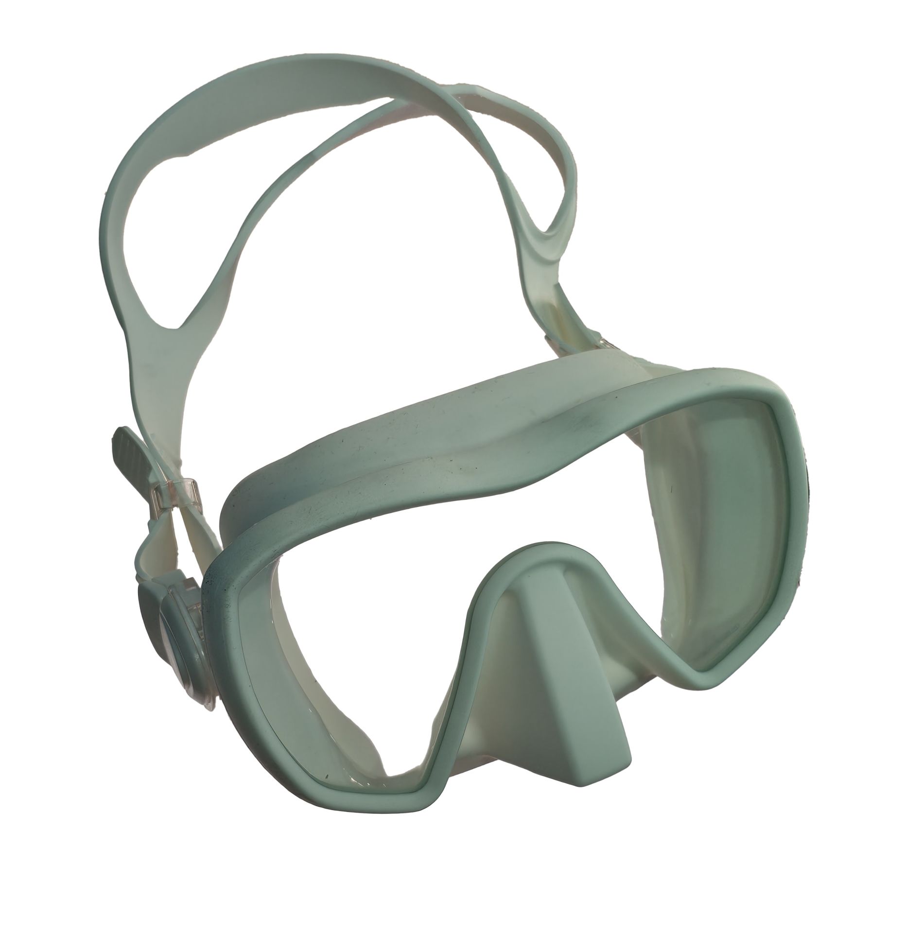 M-41 Maske -Beyaz