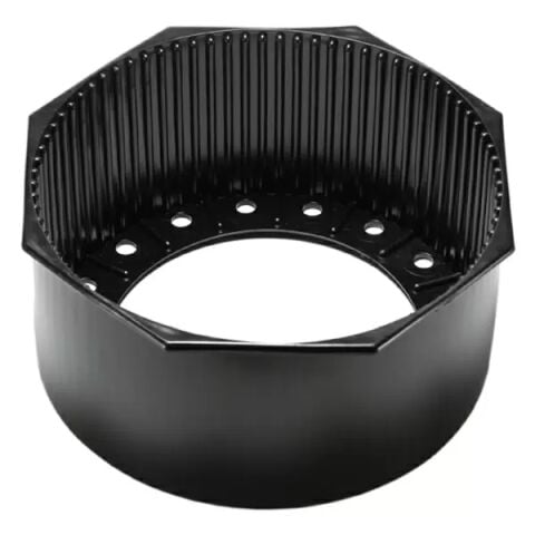 11.1 LT (7 1/4'') Alüminyum Tüp Tası