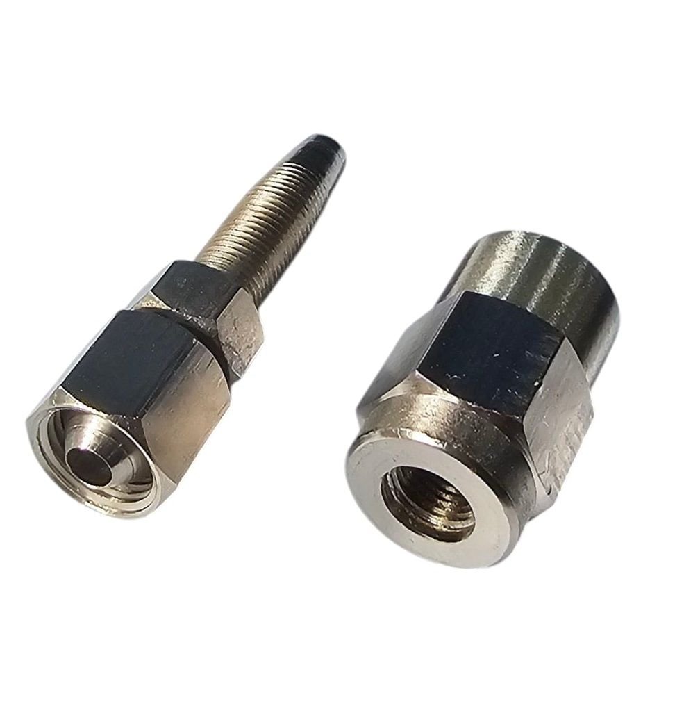 KMB Başlık Bağlantı Rekoru 10 mm