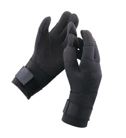 3 mm. Kevlar/Neopren Eldiven