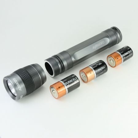 Aquatec Led Fener - 5 Watt - Alüminyum Gövdeli