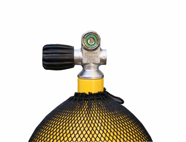 15 Lt./230 Bar Çelik Tüp (Dalış Tüpü)