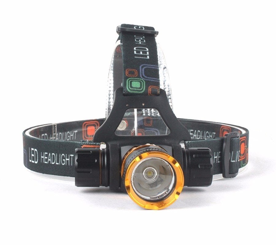 Nemosub Led Kafa Feneri + Pil