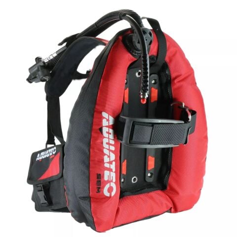 BACK MOUNT  DOUNT BCD