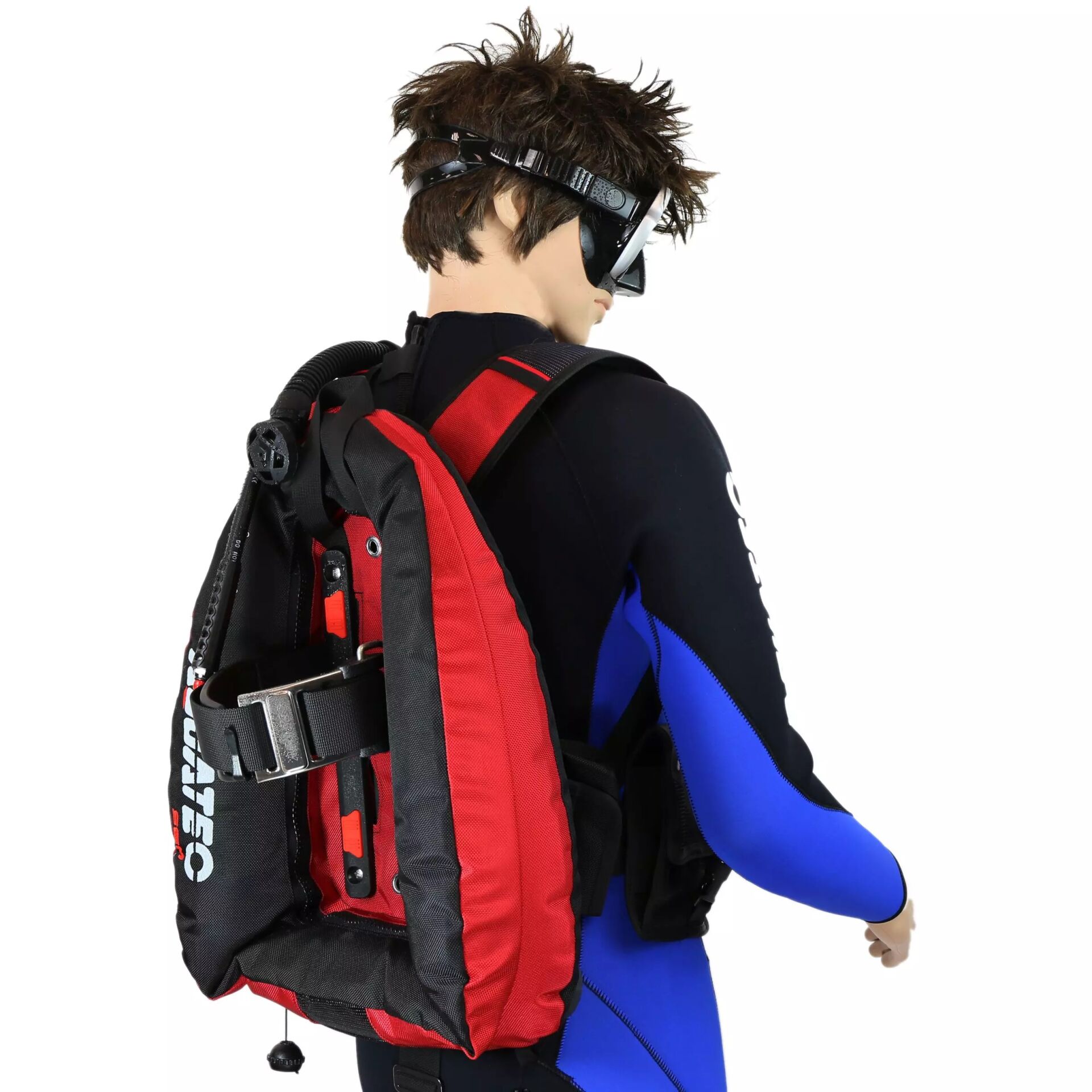 BACK MOUNT  DOUNT BCD