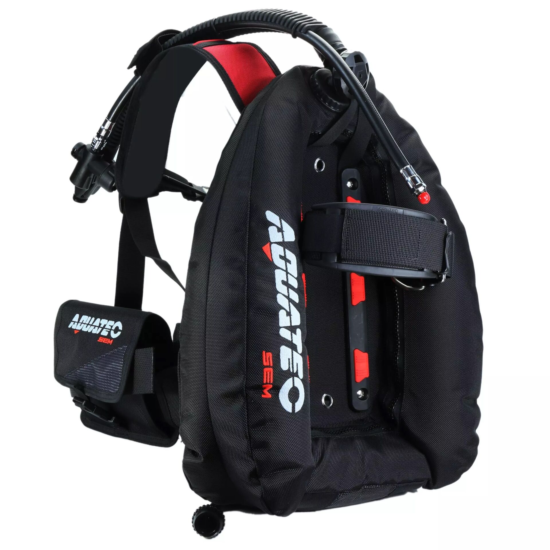 BACK MOUNT  DOUNT BCD