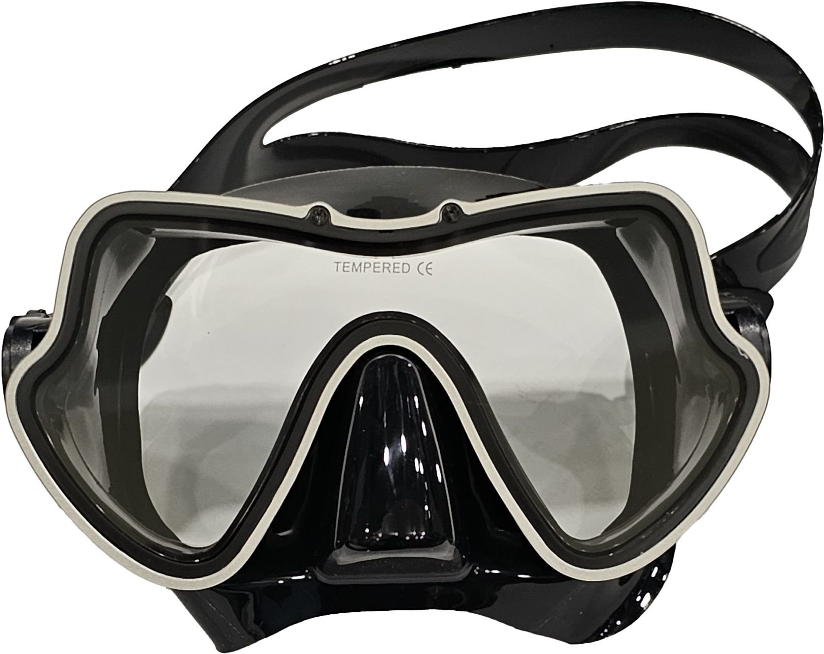 M-52A ALÜMİNYUM ÇERÇEVELİ MASKE