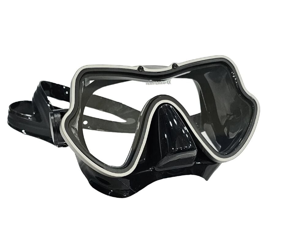 M-52A ALÜMİNYUM ÇERÇEVELİ MASKE