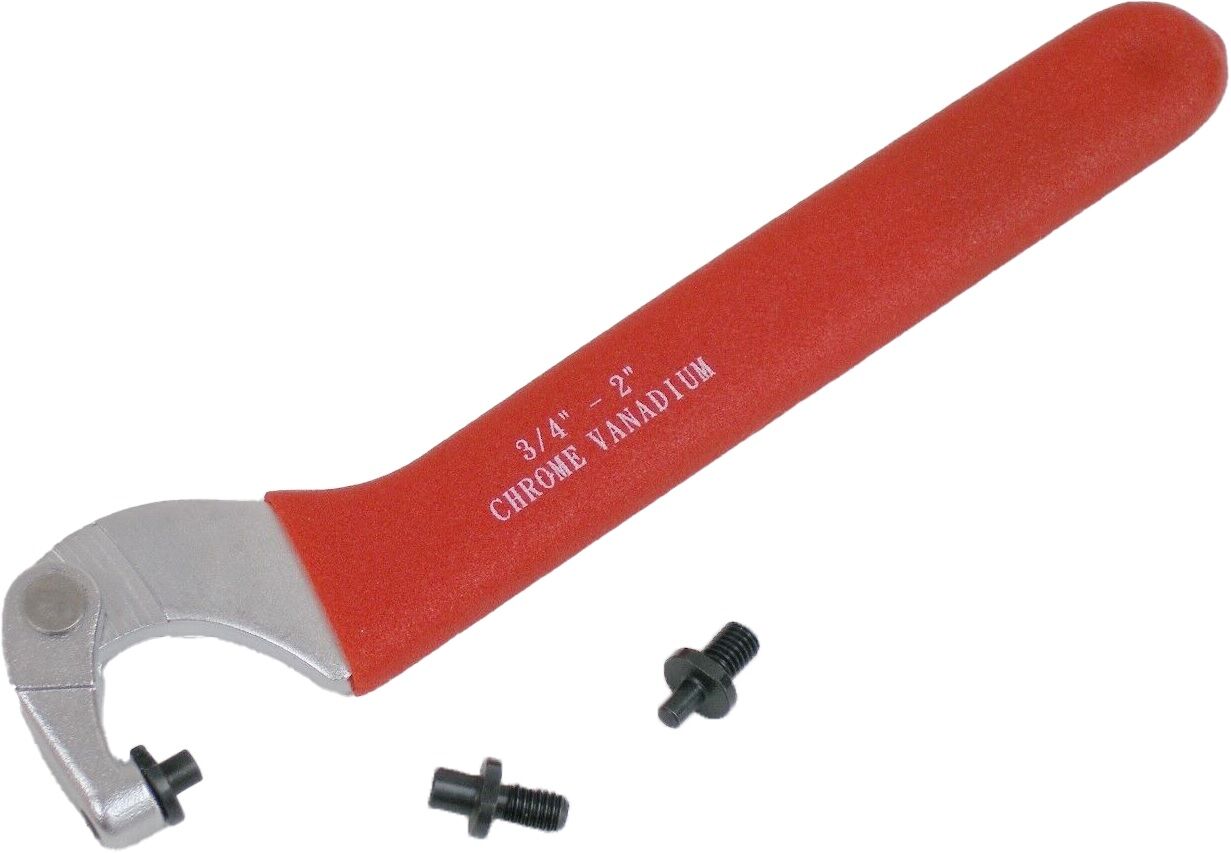 1.Kademe Regülatör için ay anahtar 3.20mm~5.20 mm