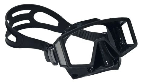M-35 Siyah Maske