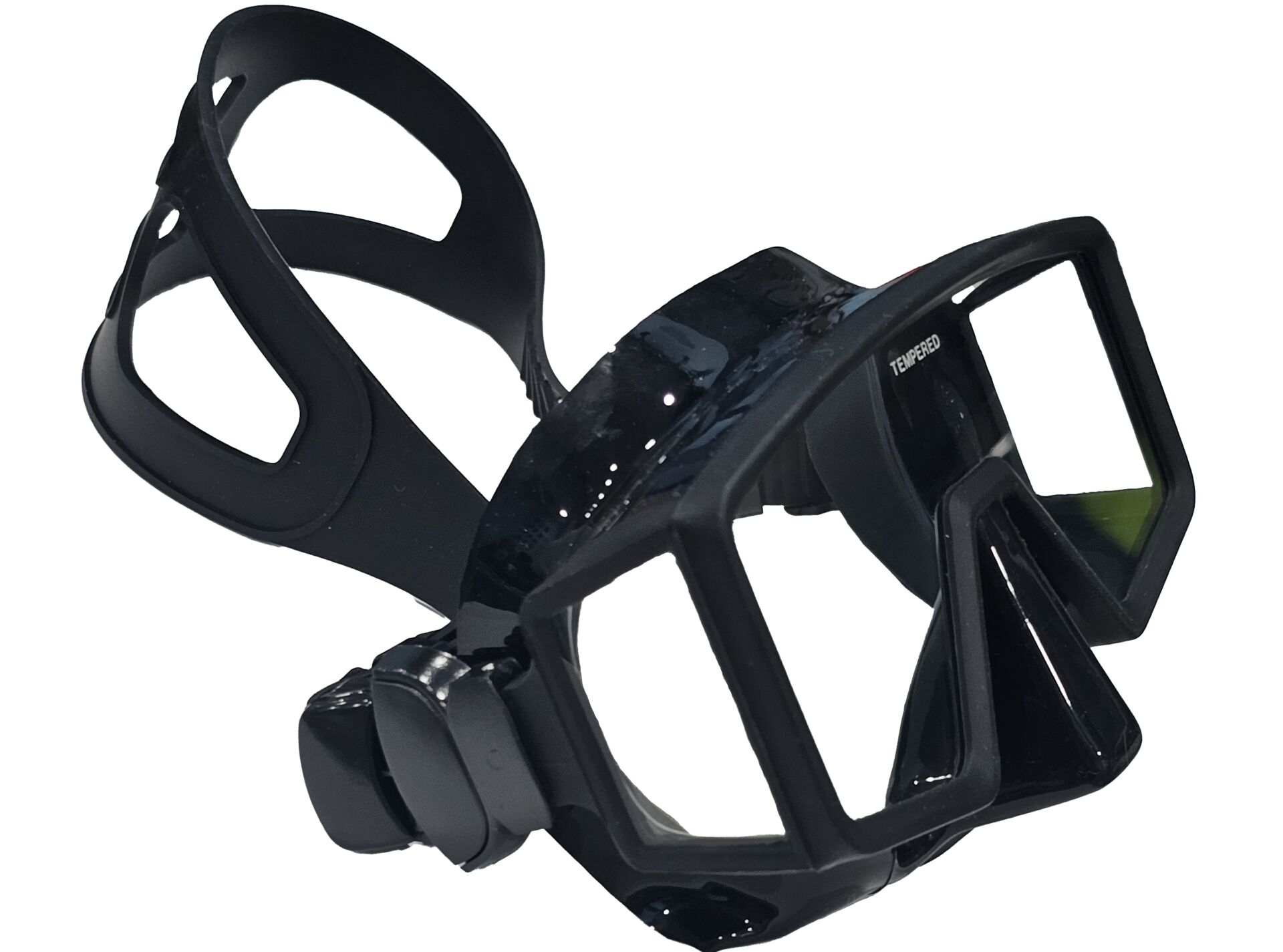 M-35 Siyah Maske