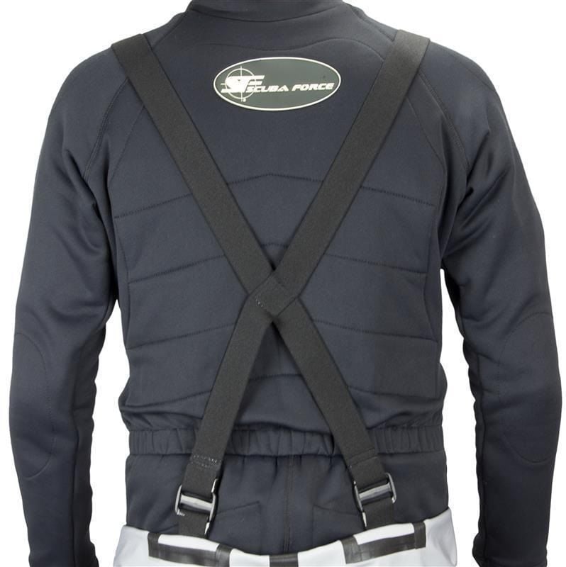 SCUBA FORCE EXPLORER NST KURU ELBİSE