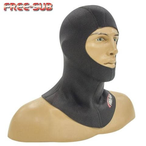 Dalış Başlığı 3mm - Başlık